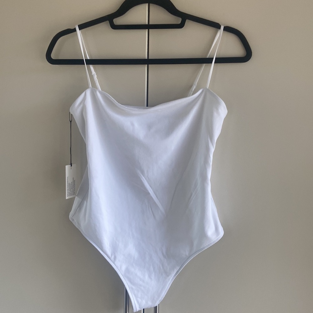 BNWT Babaton Genzo Contour Bodysuit